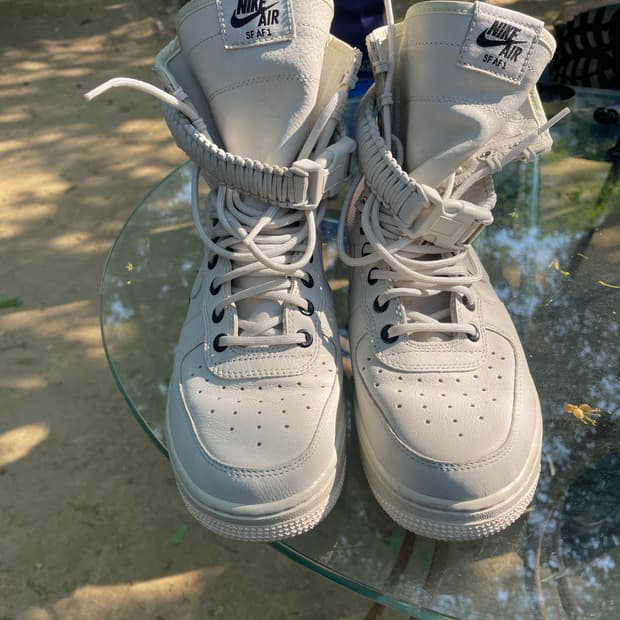 나이키 sf-af1 255