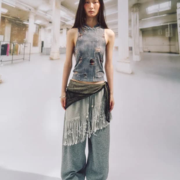 Somsoc PHAZE PRINGE PANTS_M.GREY