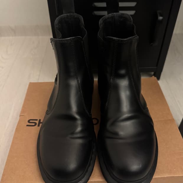 닥터마틴 2976 모노 첼시 부츠 280 팝니다