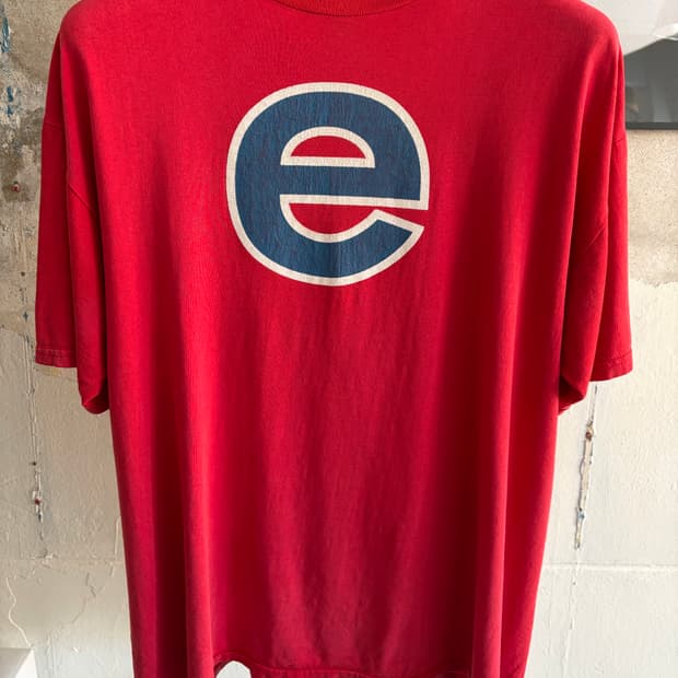 90s 레이지 어게인스트 더 머신 티셔츠