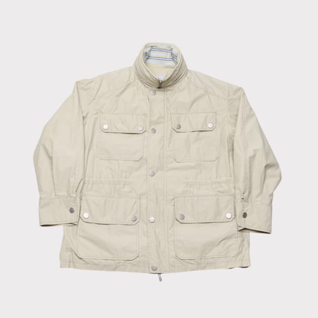 [L] 말로 멀티포켓 유틸리티 자켓 (팔기장 수선)