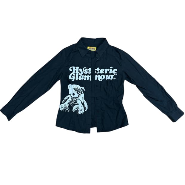 히스테릭 글래머 hysteric glamour 셔츠