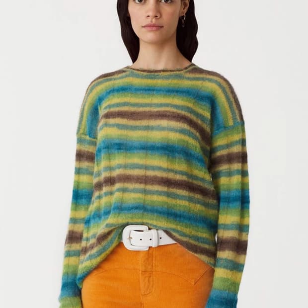 Paloma wool pisco 롱슬리브 니트