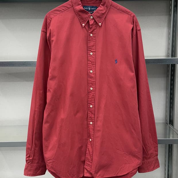 (2XL)90'S 폴로 랄프로렌 셔츠-M1701