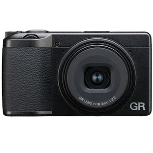 리코 GR3 HDF