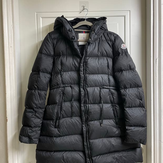 몽클레어 GIUBBOTTO 여성 롱패딩