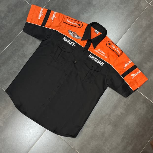 [HARLEY-DAVIDSON] 105th anniversary