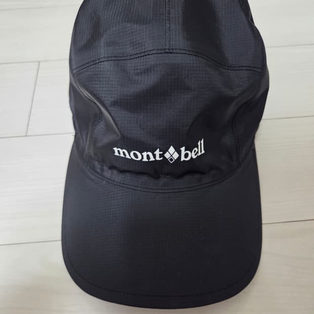 몽벨 고어텍스 모자 
