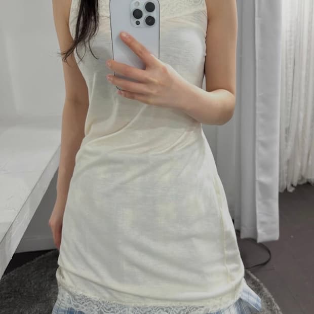 michael klein sleeveless