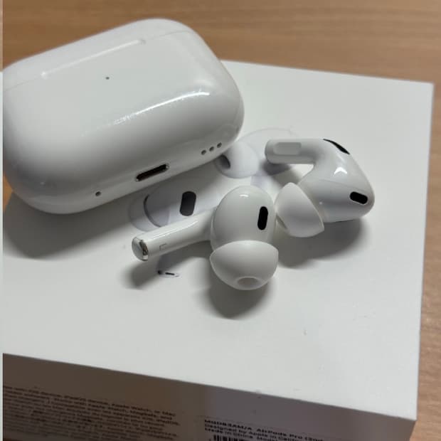 에어팟 프로 2 S급 8핀 판매합니다!! 풀박스