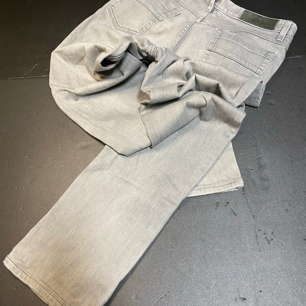 Ermenegildo zegna pants slim fit(32)