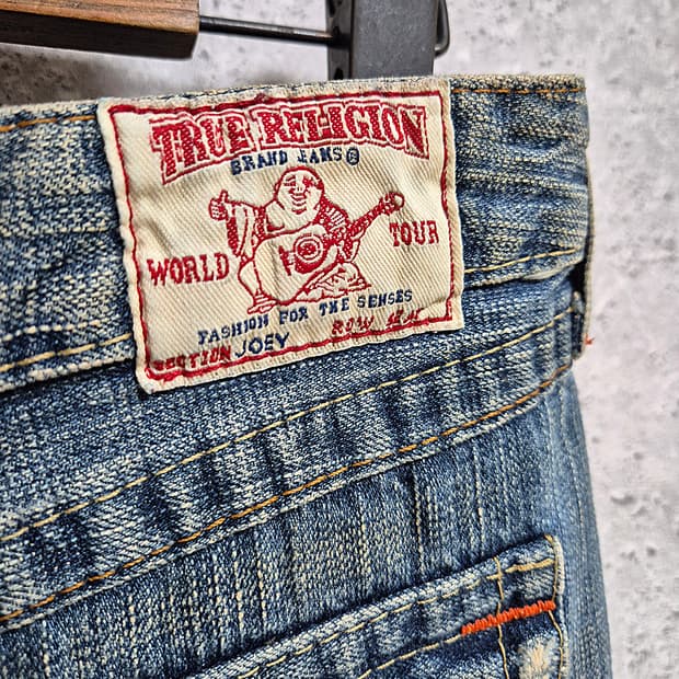 TRUE RELILGION 트루릴리젼 (29, Made In U.S.A)