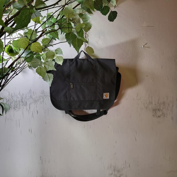 칼하트 메신저백