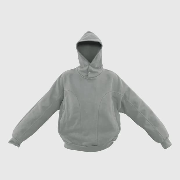 그레일즈 후드티