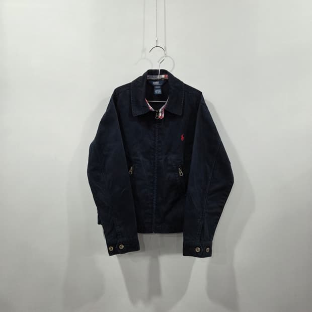 폴로랄프로렌 키즈 스윙탑 자켓 S(8/10)