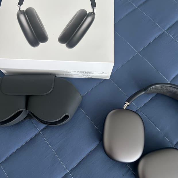 에어팟 맥스 스그 s급