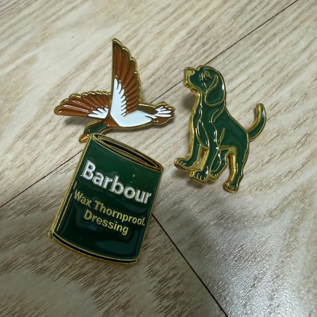 바버 뱃지 일괄