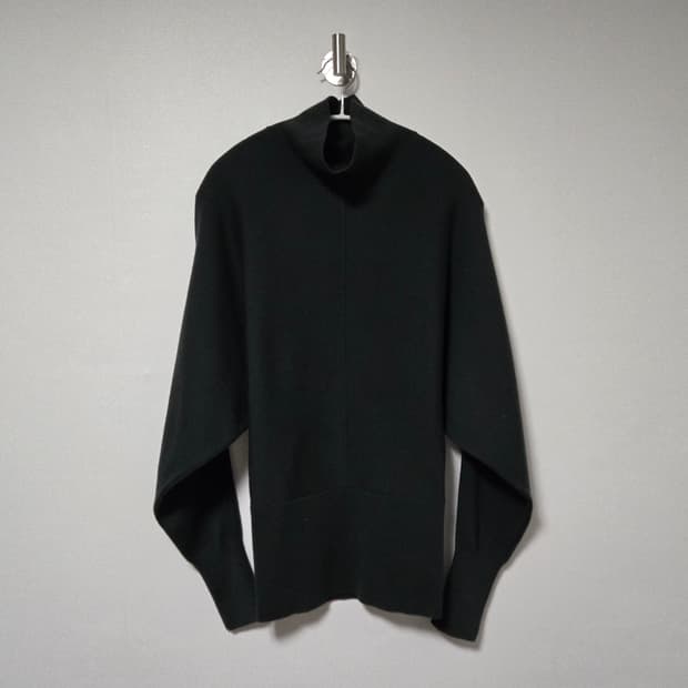 코스 울 하이넥 니트 / 여성 니트/ 여자 니트