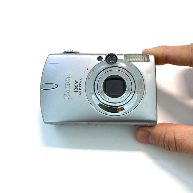 캐논 익서스 IXUS 750 디지털 카메라 (IXY 700)