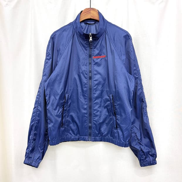 프라다 스포츠 바람막이 자켓