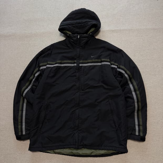 나이키 올드스쿨 바람막이 자켓