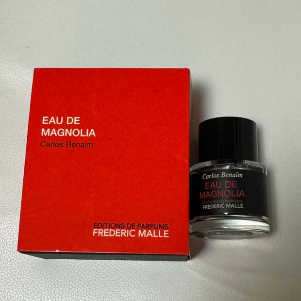 프레데릭말 오드매그놀리아 50ml 국문택