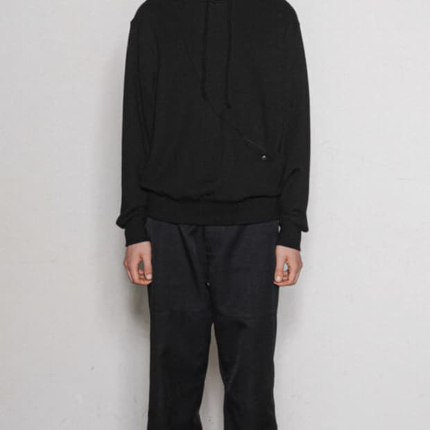 curated parade ideal trouser