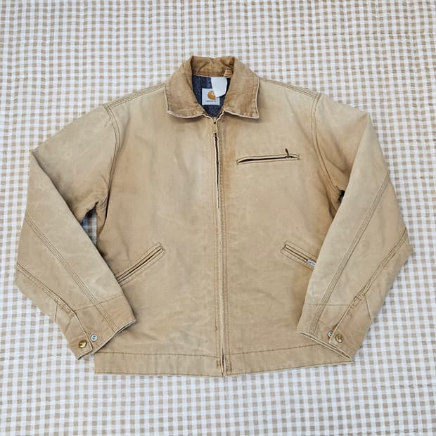 칼하트 워크자켓 남자100