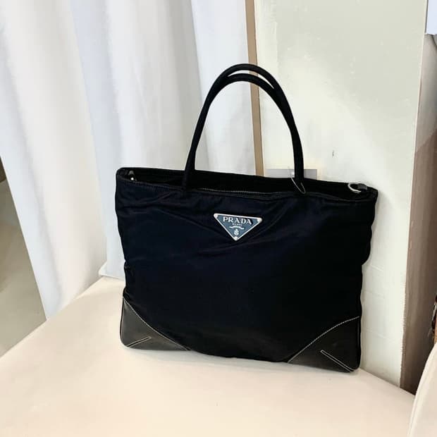 프라다 포코노 토트/숄더백 (정품)