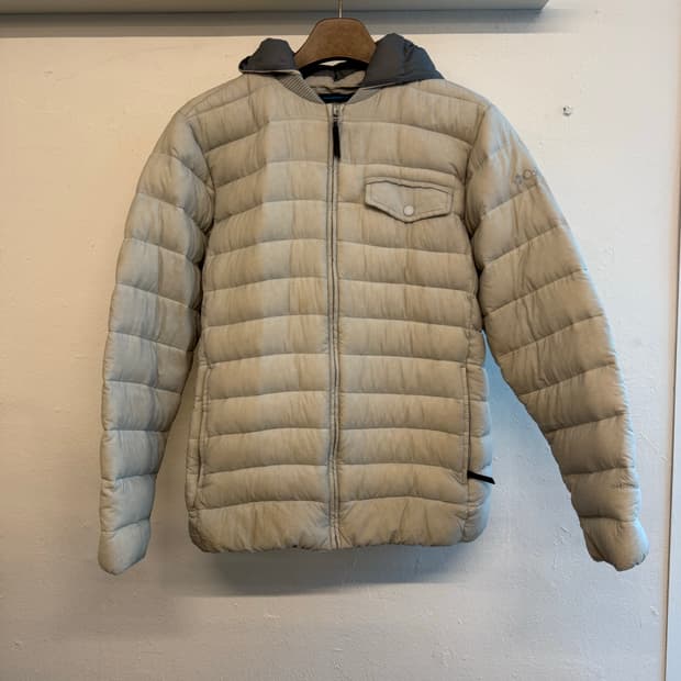 콜롬비아 옴니히트 경량패딩