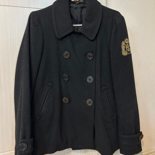 폴로 랄프로렌 숏코트