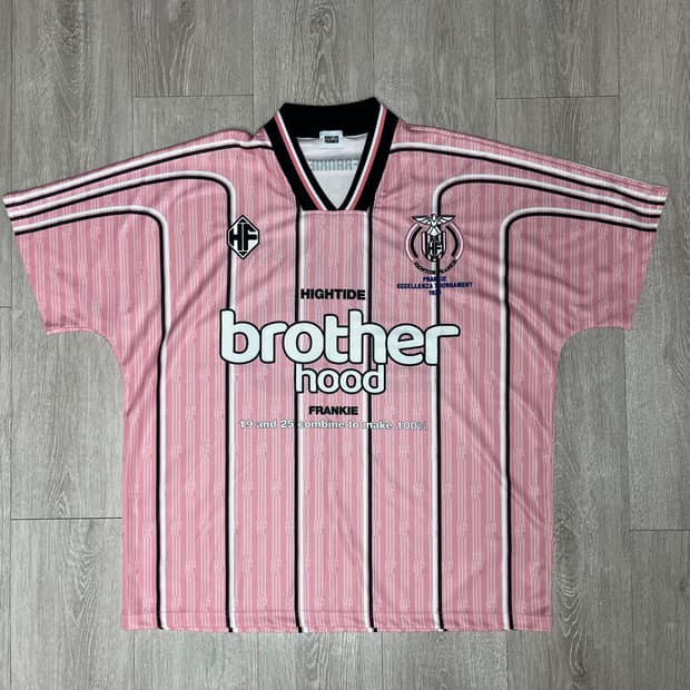 HIGHTIDE FRANKIE brotherhood Jersey pink