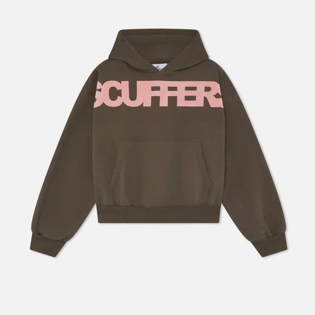 scuffers 후드티 구해요