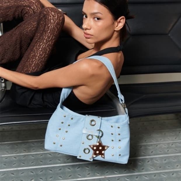 히에타 Nita / Light Denim 