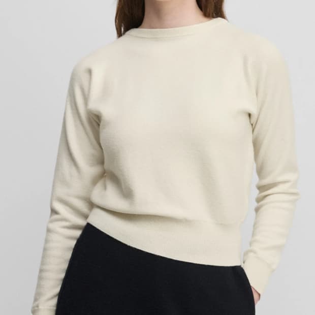 Extreme cashmere Belle 니트