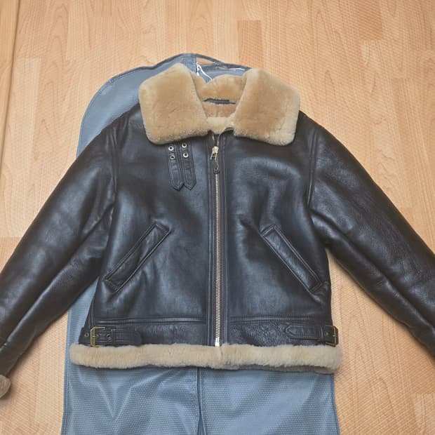 콕핏 USA B-3 무스탕