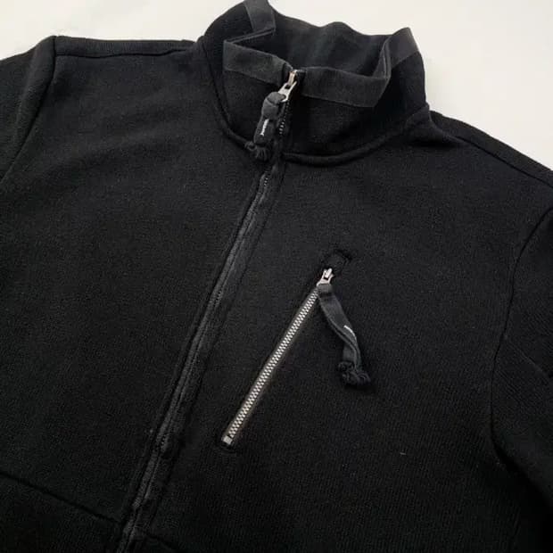 내셔널지오그래픽 집업 자켓 105