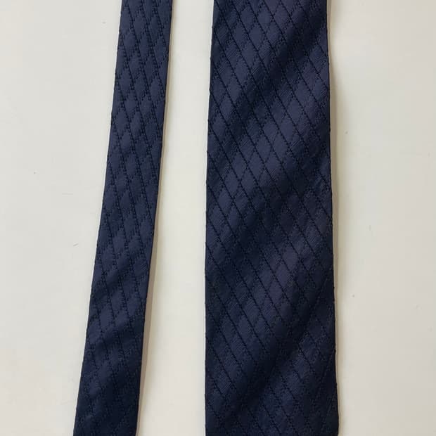 휴고보스 넥타이