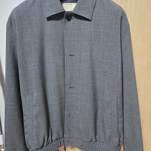 포터리 울 블루종