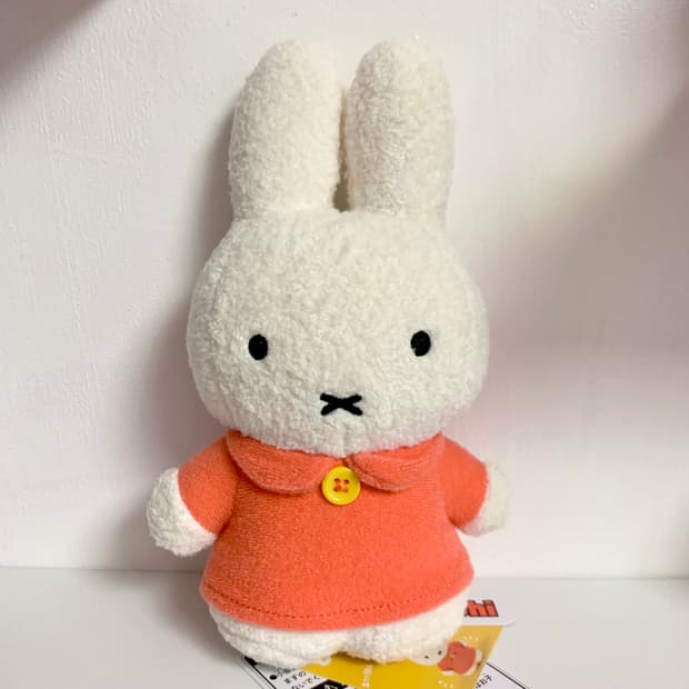 miffy 미피 세키구치 일본 정품 인형