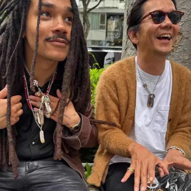 [M]와코마리아 모헤어 가디건 카멜 컬러