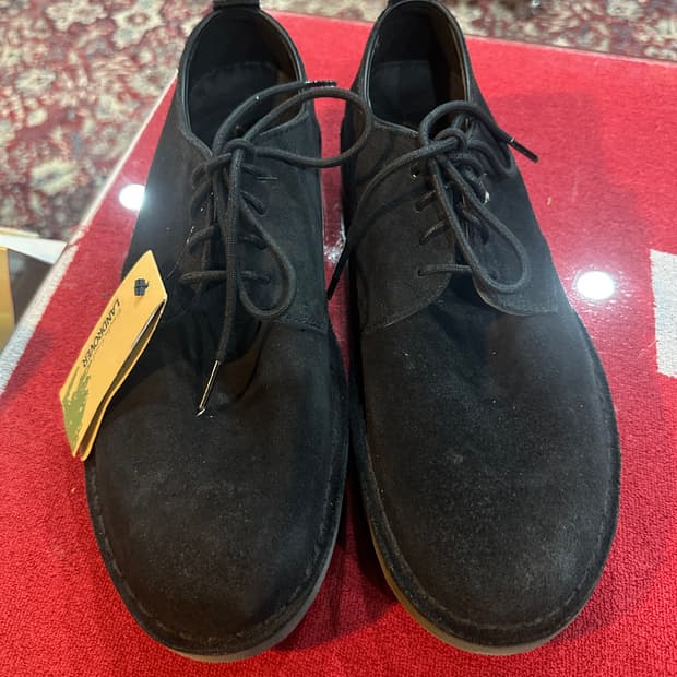 새제품 클락스 데져트런던 255