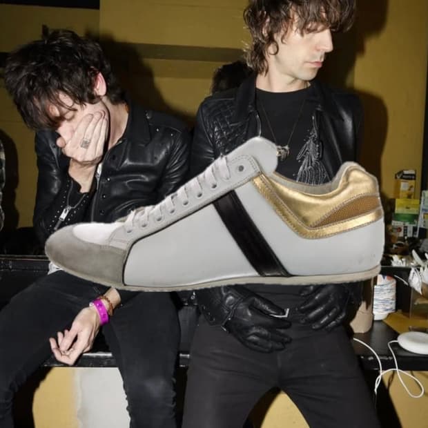 07ss Dior Homme 디올옴므 스니커즈 에디 슬리먼