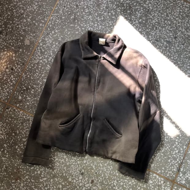 90s 빈티지 아네스베 선페이딩 자켓