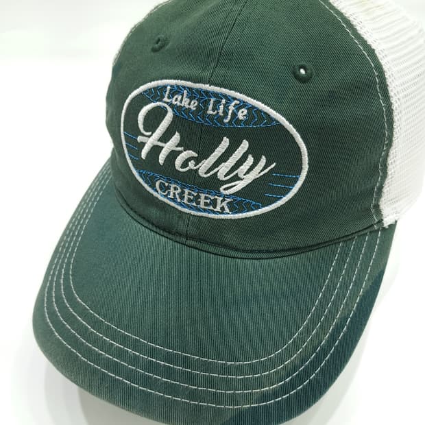 리차드슨 Holly Creek 메쉬 트러커캡 P1657