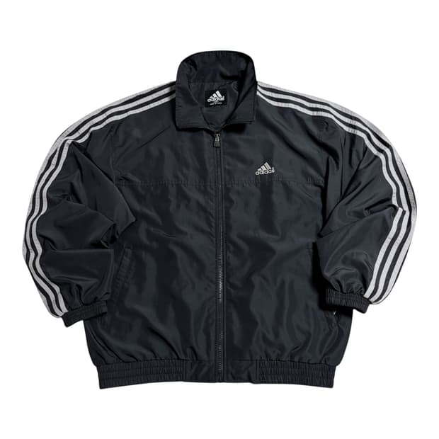 아디다스 90s 올드스쿨 바람막이 자켓