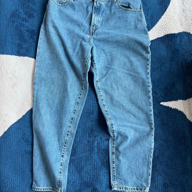 리바이스 550 멕시코제