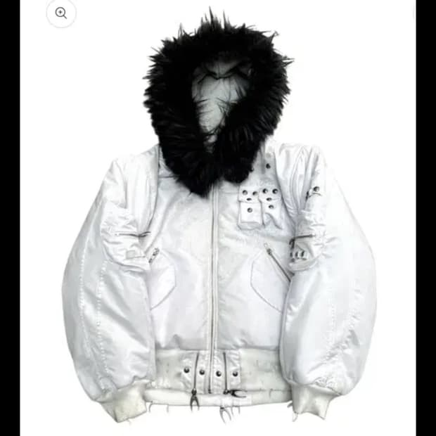 cozyworldwide 코지월드와이드 y2k 펑크