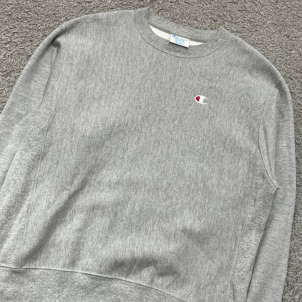 [95-100] 챔피온 리버스위브 맨투맨