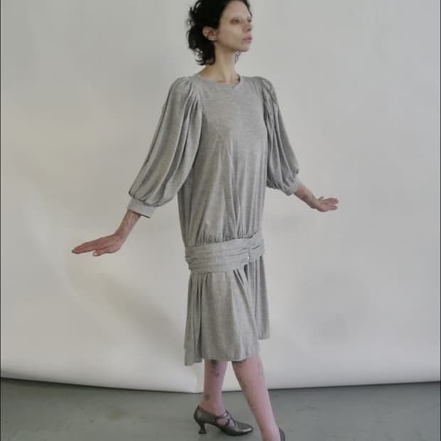 에옹쓰 eonts art nouveau dress 드레스 애옹쓰